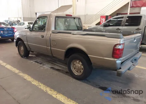 2005 Ford Ranger Xl/Xls/Xlt z USA, uszkodzony, nr VIN 1FTYR10D35PA82872